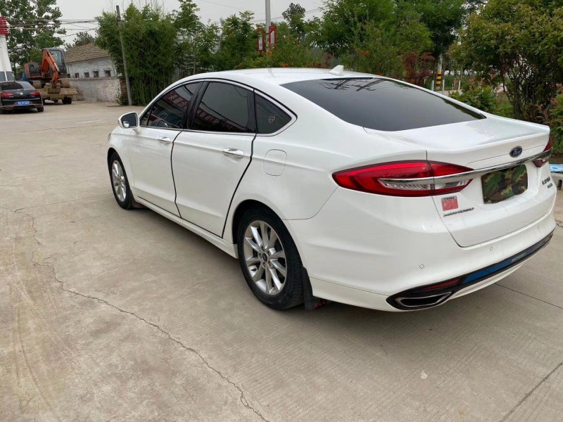 徐州17年福特蒙迪欧3