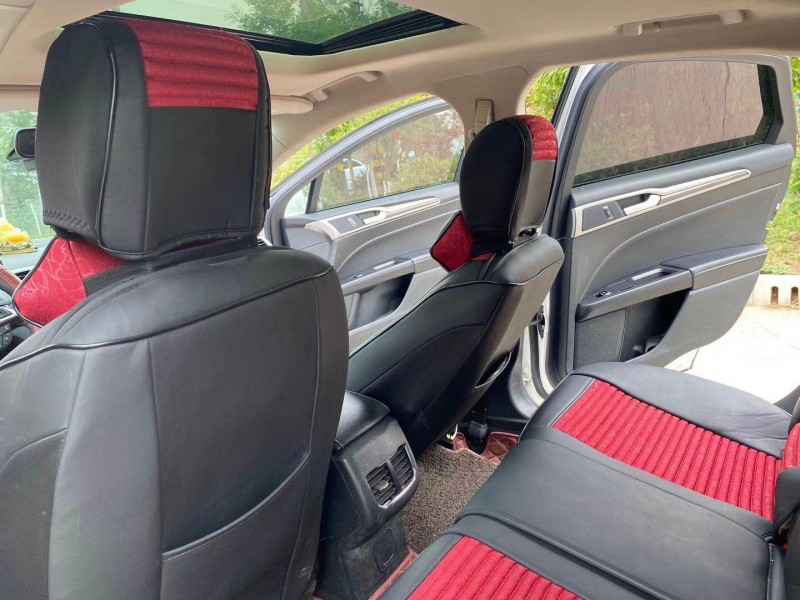 徐州17年福特蒙迪欧6