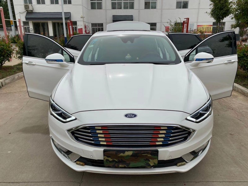 徐州17年福特蒙迪欧8