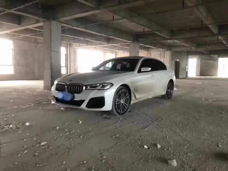 北京20年宝马5系1