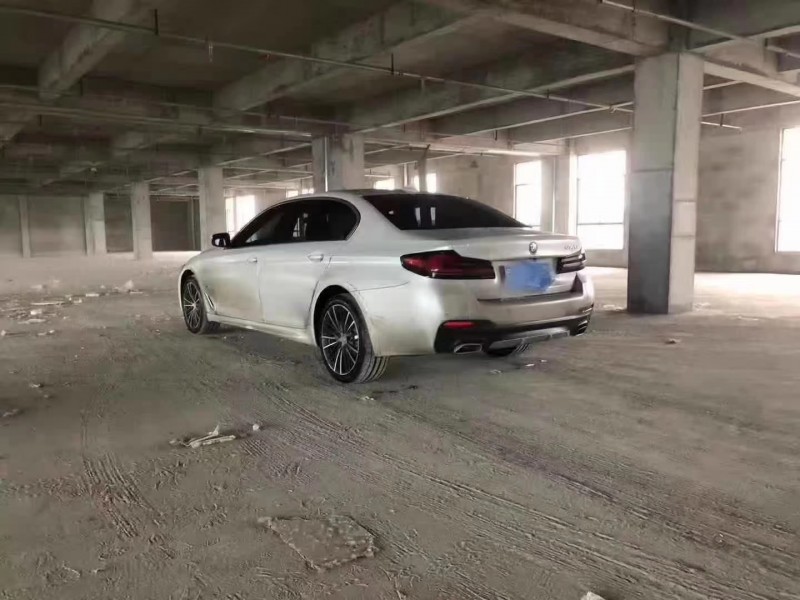 北京20年宝马5系2