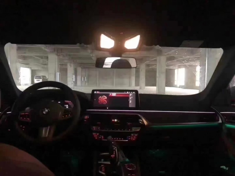 北京20年宝马5系4