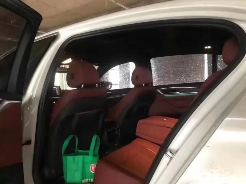 北京20年宝马5系5