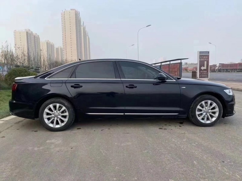 唐山12年奧迪A6L4