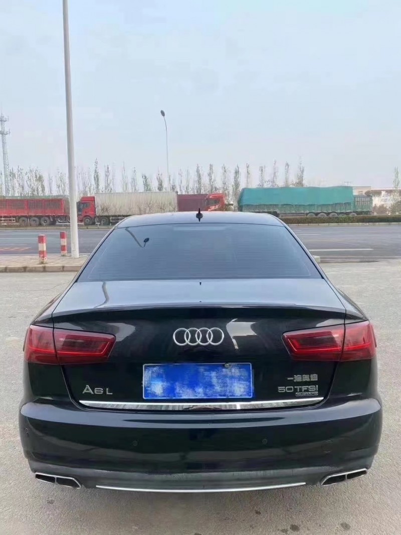 唐山12年奧迪A6L9