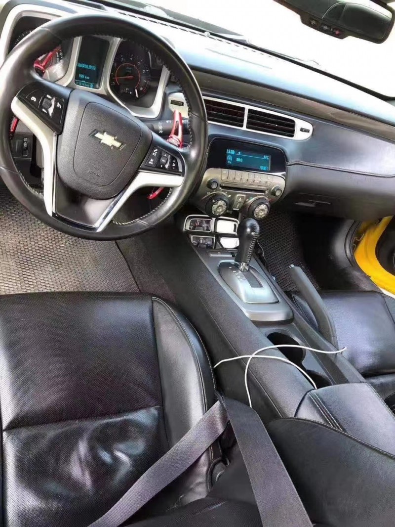 聊城14年雪佛兰科迈罗6