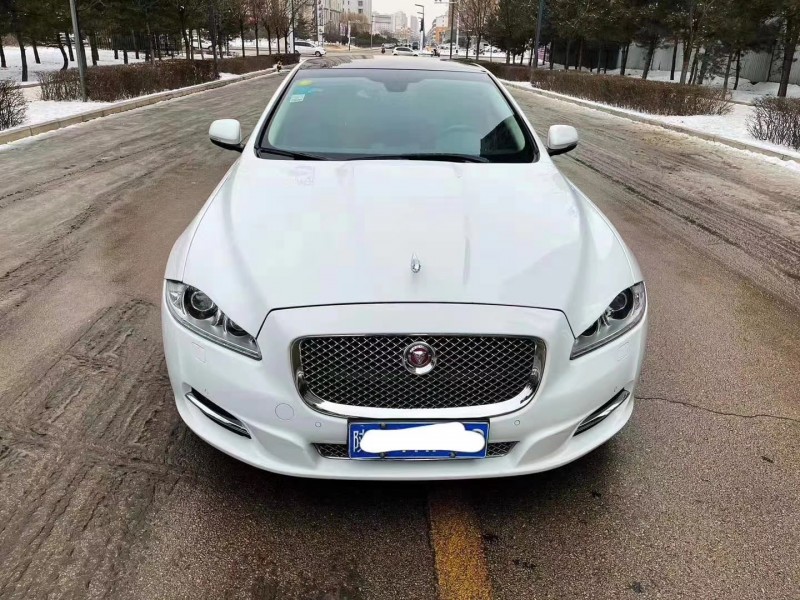 榆林14年捷豹XJ1