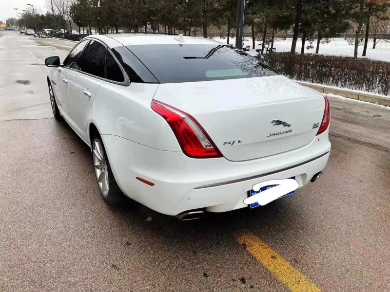 榆林14年捷豹XJ5