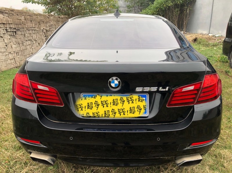 南陽14年寶馬5系3