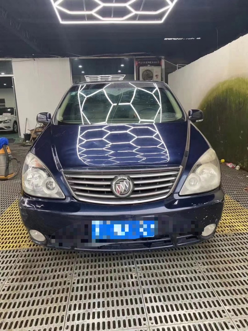 盐城09年别克别克GL81