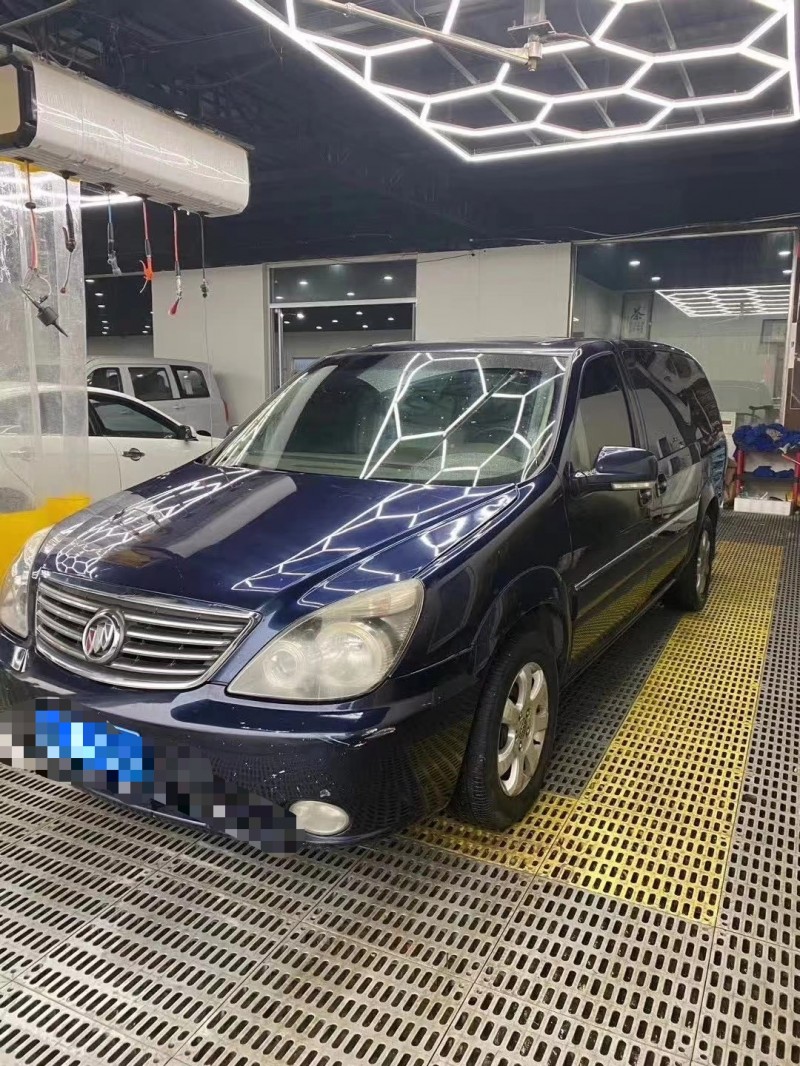 盐城09年别克别克GL82