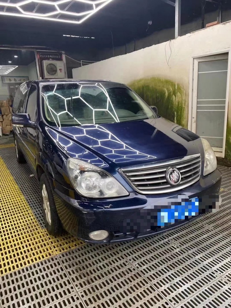 盐城09年别克别克GL83