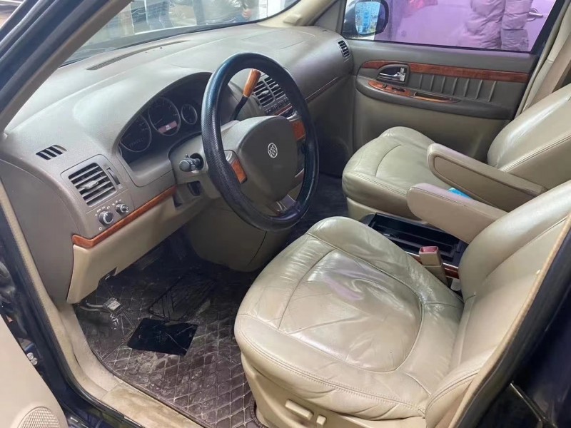 盐城09年别克别克GL84