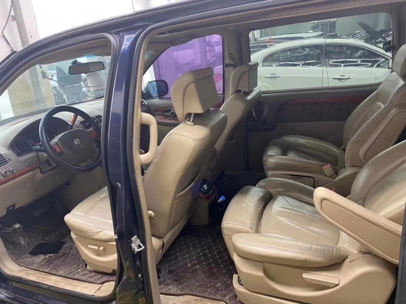 盐城09年别克别克GL85