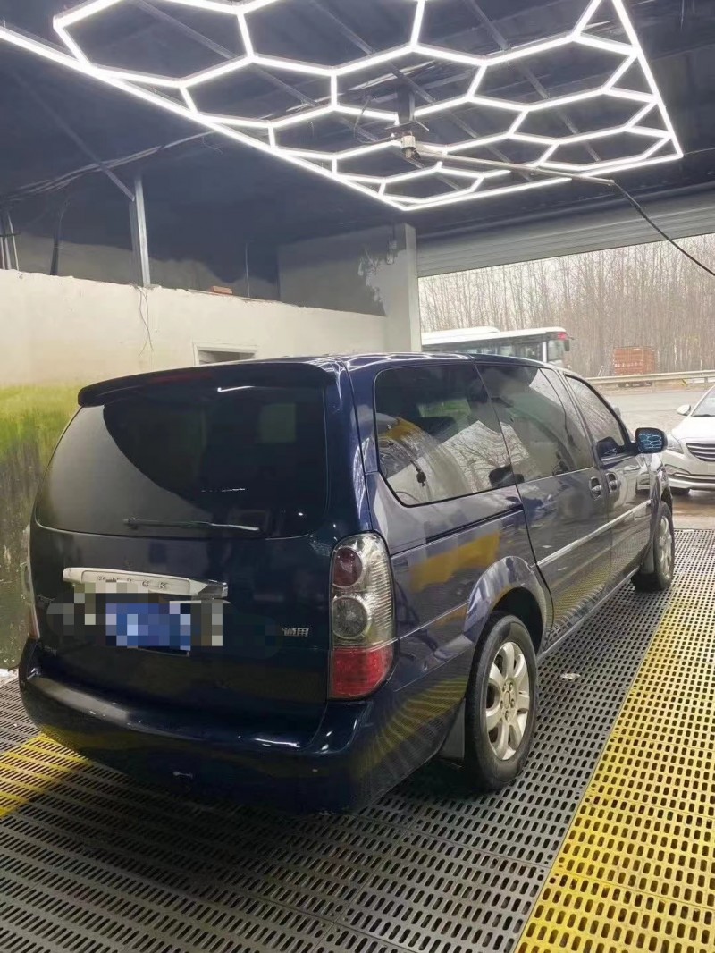 盐城09年别克别克GL87