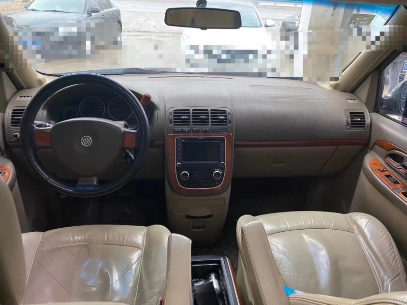 盐城09年别克别克GL86