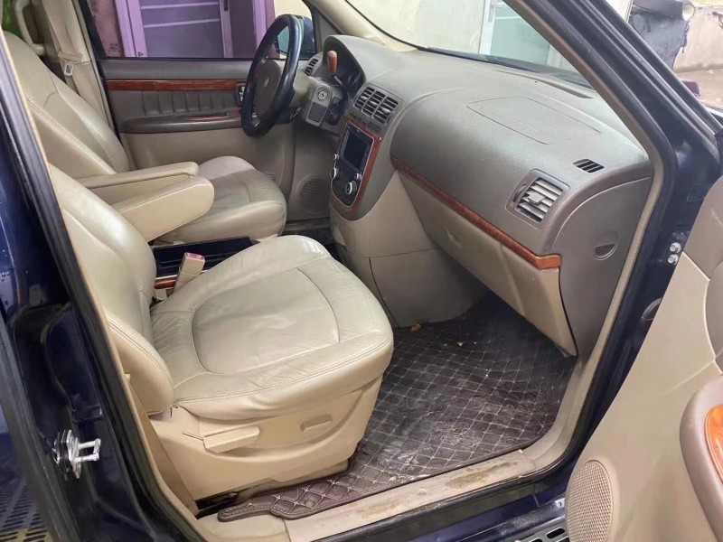 盐城09年别克别克GL89