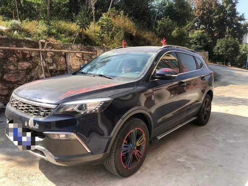 婁底17年獵豹汽車CS107