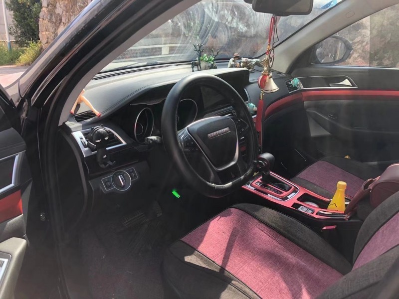 婁底17年獵豹汽車CS102