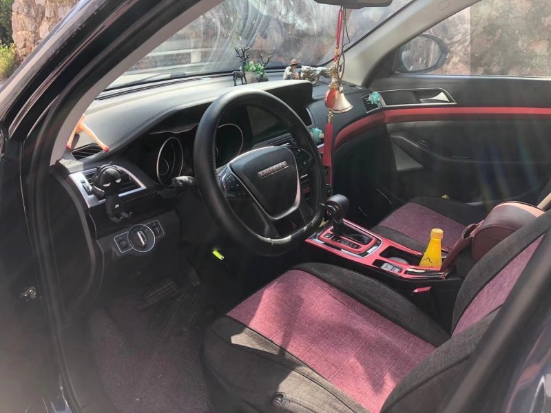 婁底17年獵豹汽車CS101