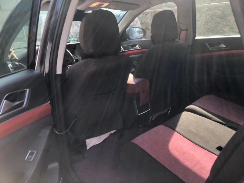 婁底17年獵豹汽車CS108