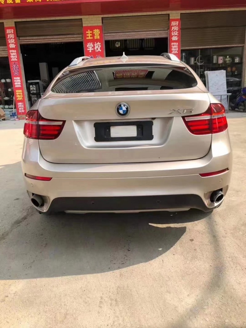 婁底15年寶馬X61