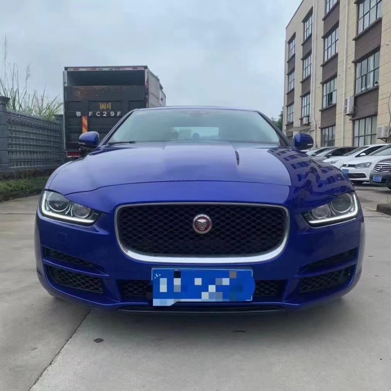 武汉18年捷豹XE9