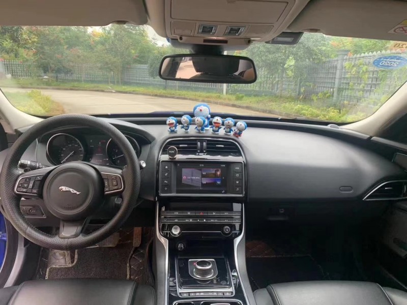 武汉18年捷豹XE5