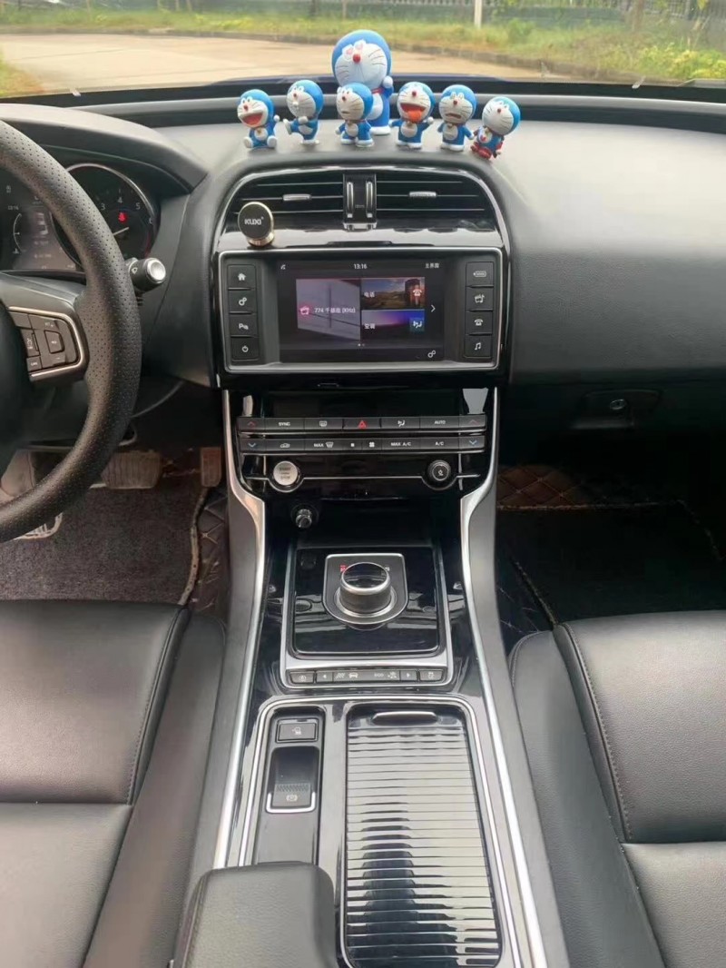 武汉18年捷豹XE3