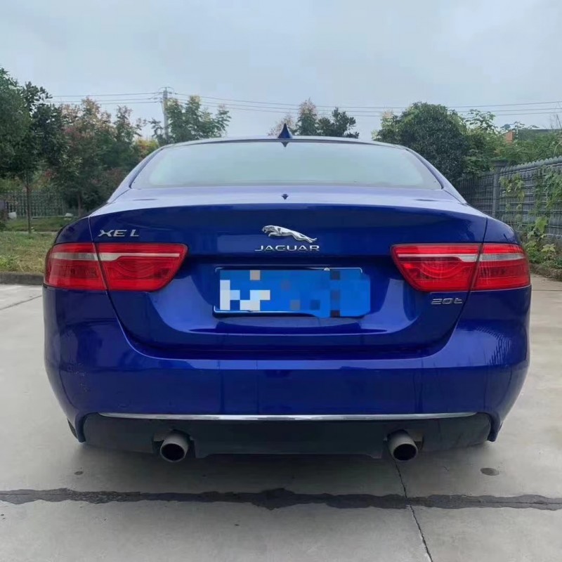 武汉18年捷豹XE1