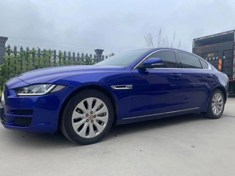 武汉18年捷豹XE2