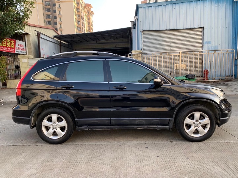 中山10年本田CRV4