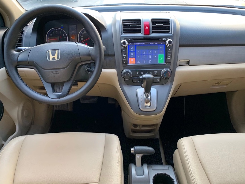 中山10年本田CRV2