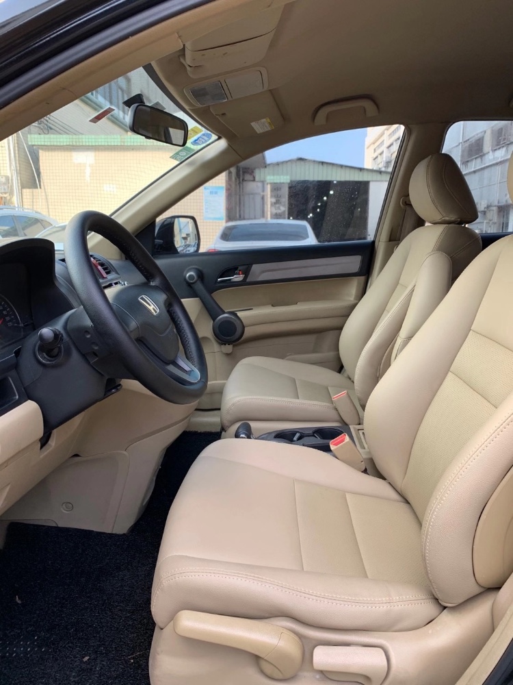 中山10年本田CRV7