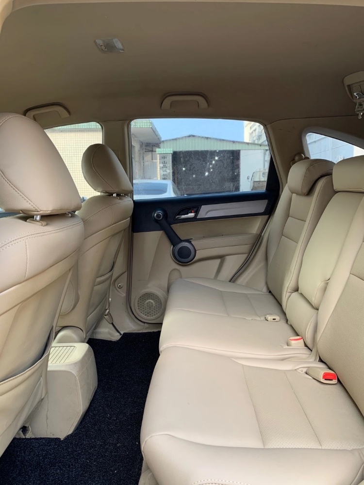 中山10年本田CRV1