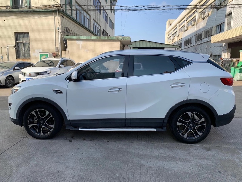 中山16年东南东南DX72