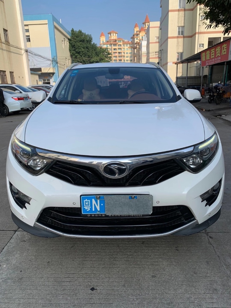 中山16年东南东南DX71