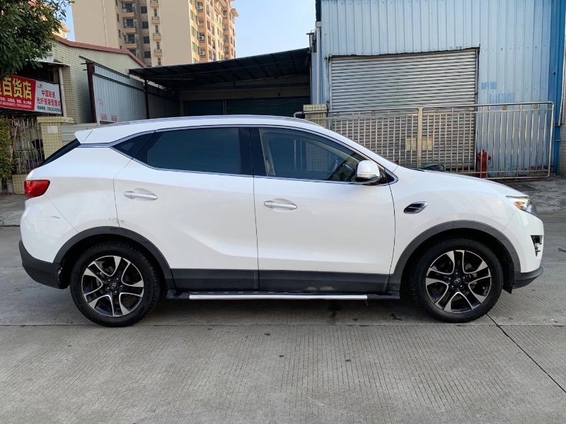 中山16年东南东南DX73