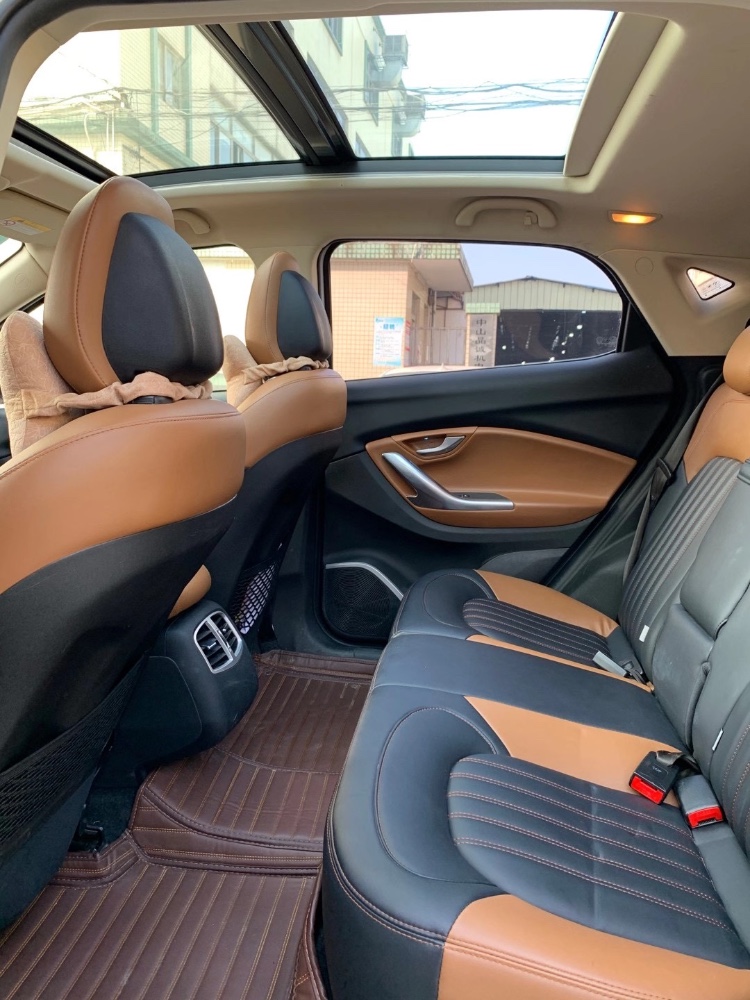 中山16年东南东南DX75