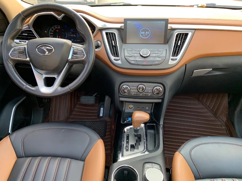 中山16年东南东南DX76