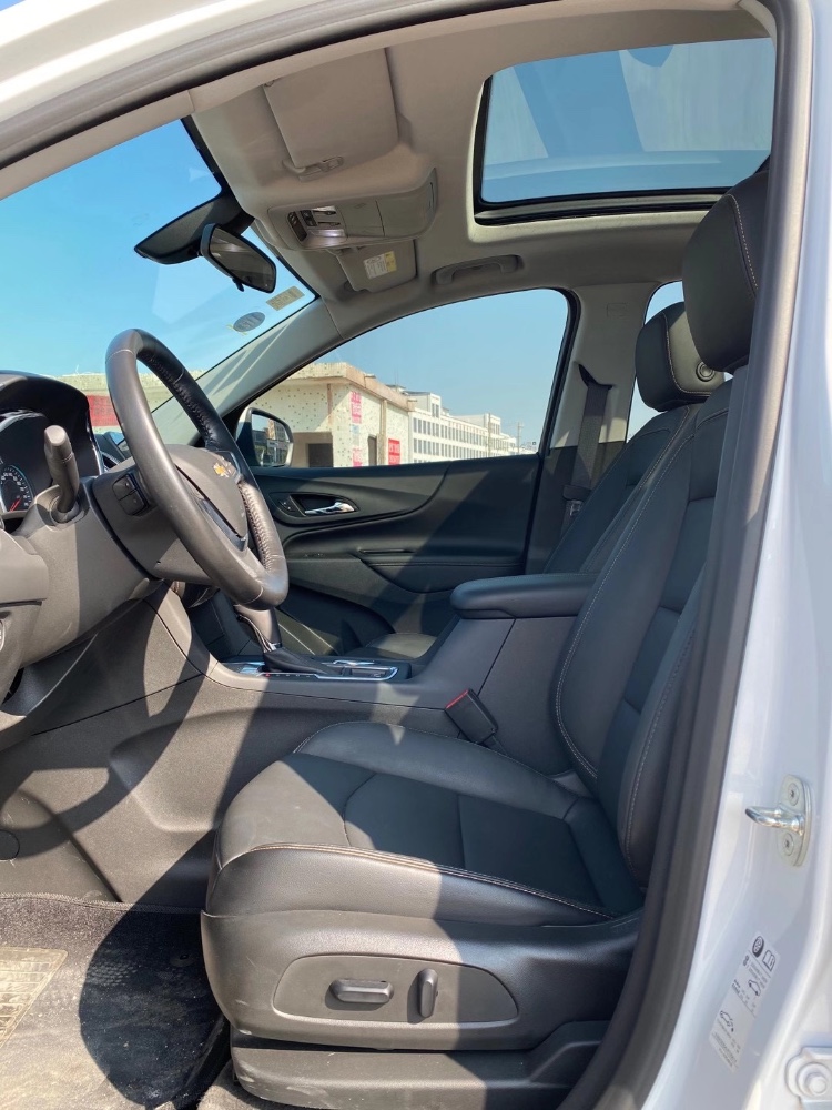 广州18年雪佛兰探界者3