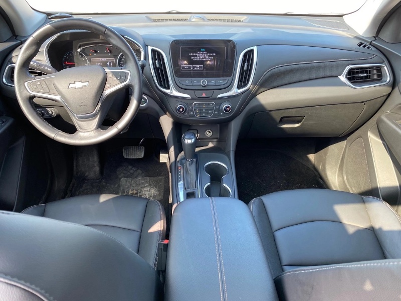 广州18年雪佛兰探界者4