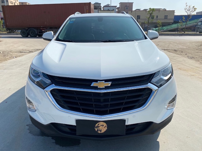 广州18年雪佛兰探界者1