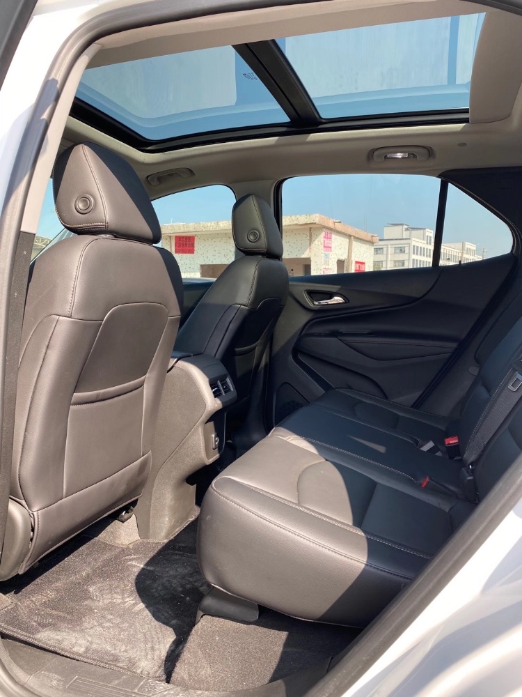 广州18年雪佛兰探界者6