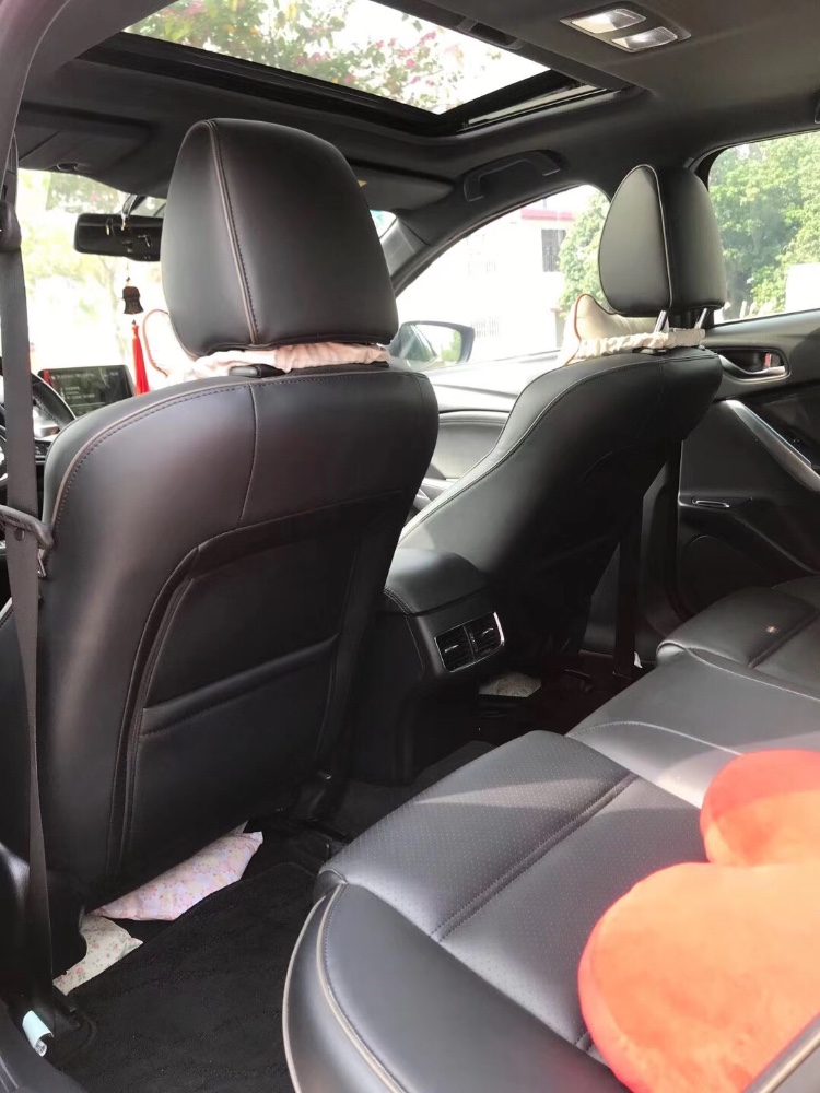 中山18年马自达阿特兹6