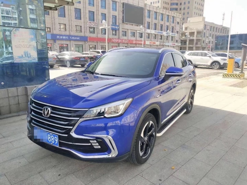 天津19年長安汽車長安CS951