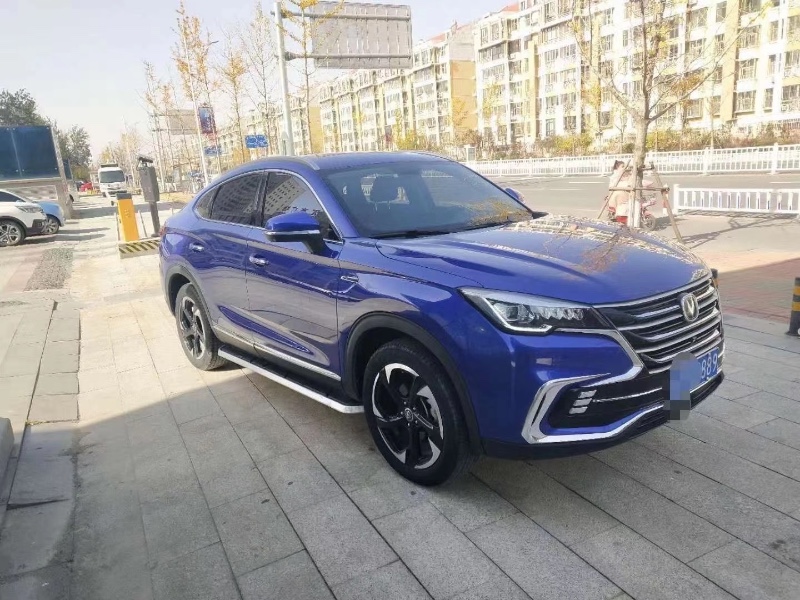天津19年長安汽車長安CS953
