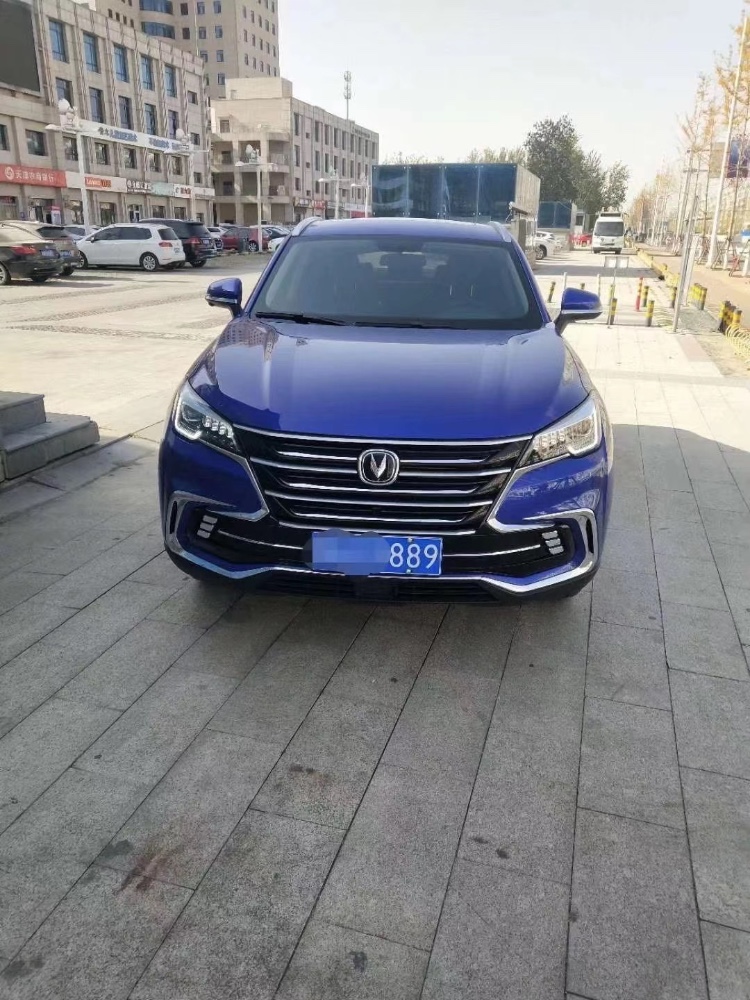 天津19年長安汽車長安CS952