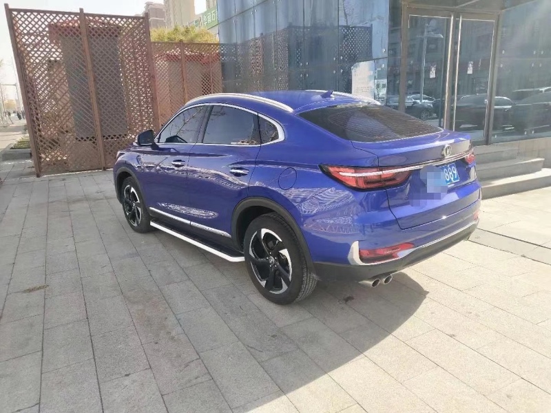 天津19年長安汽車長安CS955