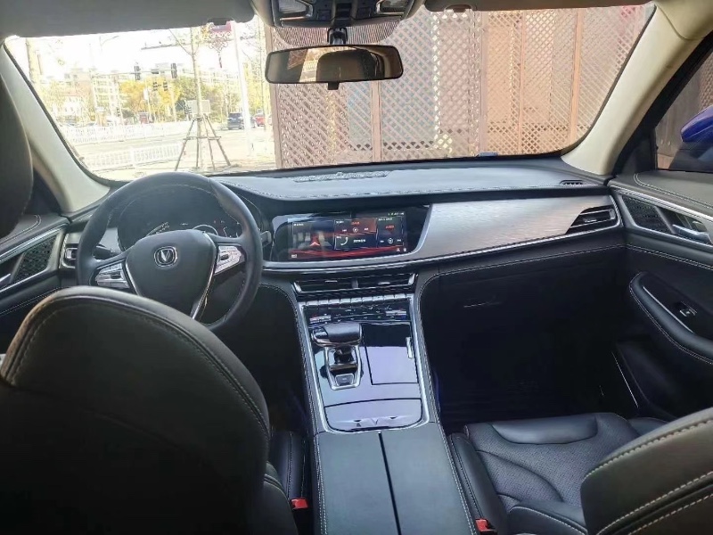 天津19年長安汽車長安CS957
